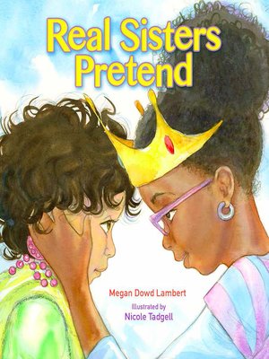 cover image of Real Sisters Pretend